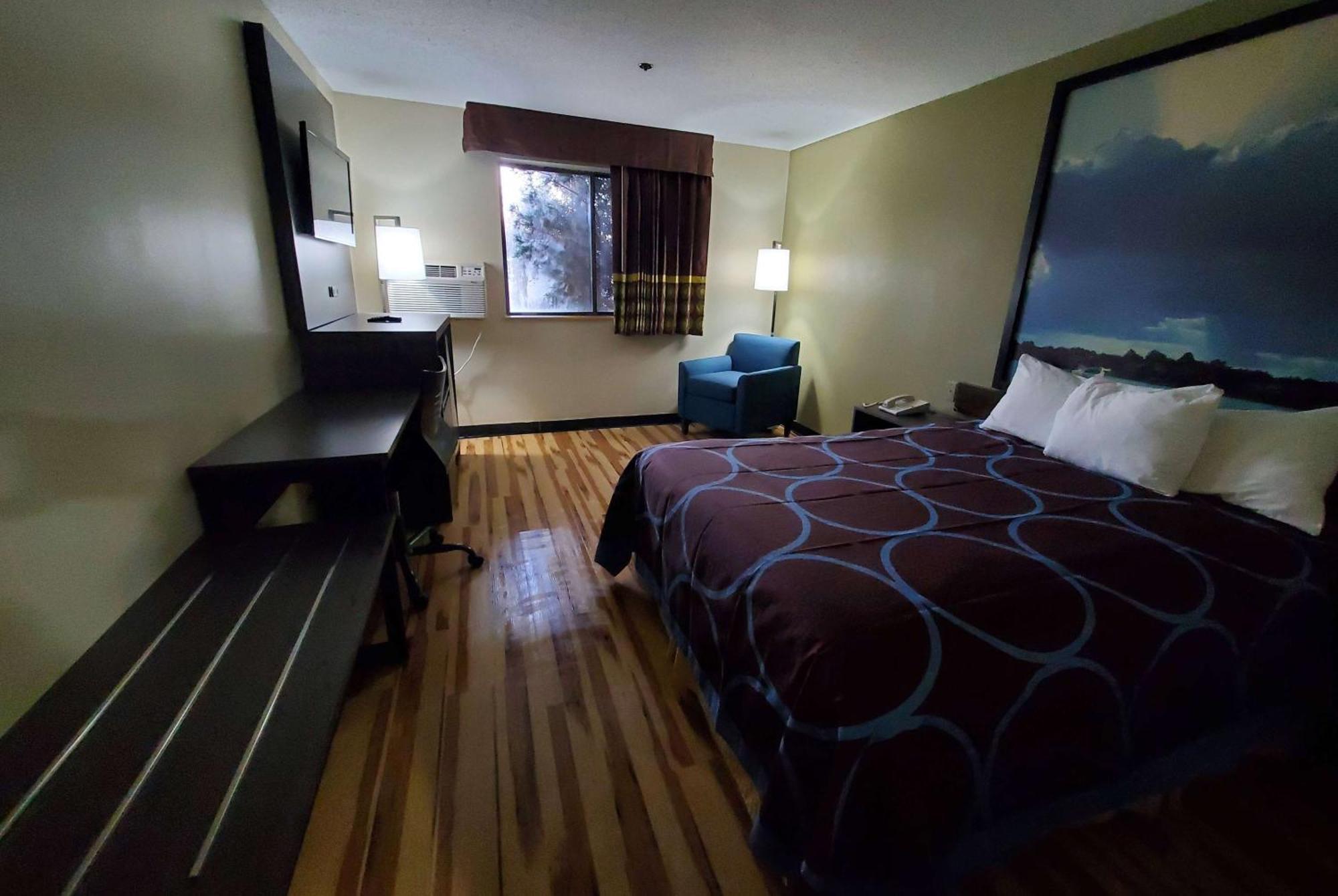 Super 8 By Wyndham Hagerstown I-70 Motel Екстериор снимка