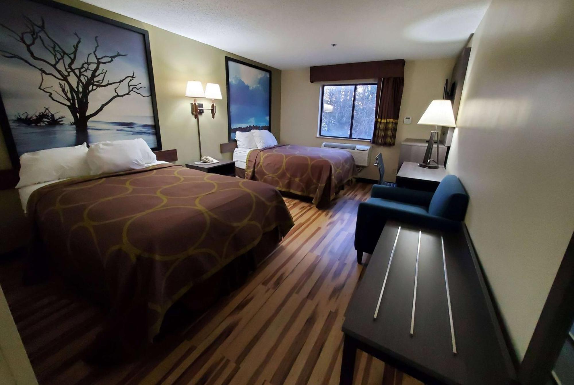 Super 8 By Wyndham Hagerstown I-70 Motel Екстериор снимка